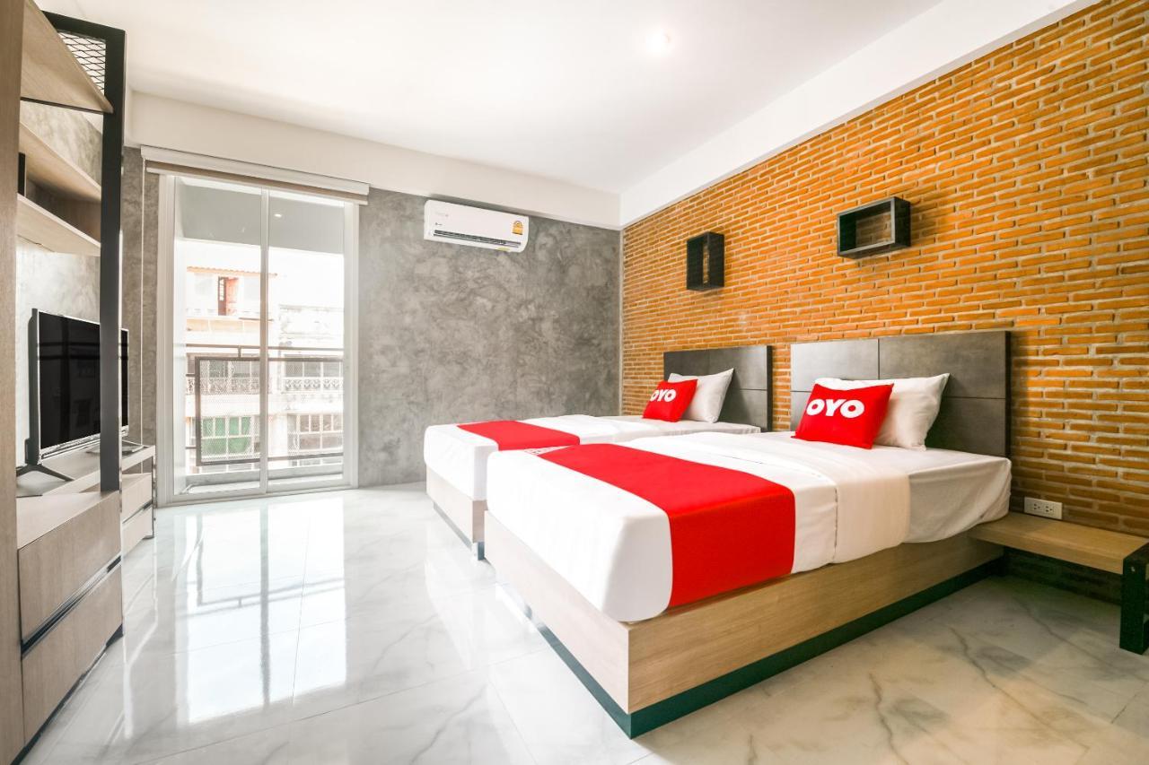 Oyo 347 Southside Residence Pattaya Exterior foto